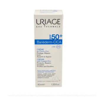 BARIEDERM CICA CREMA SPF50+...