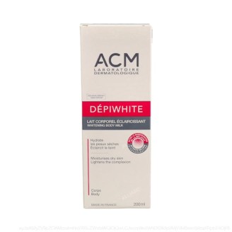DEPIWHITE LECHE CORPORAL...