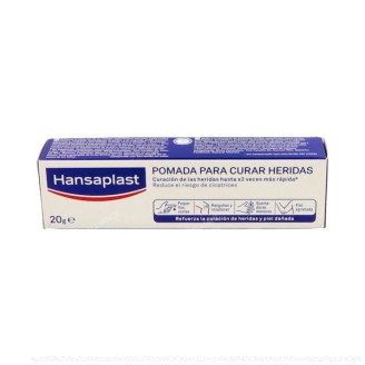 HANSAPLAST POMADA PARA...