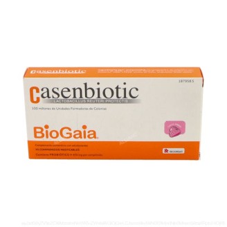 CASENBIOTIC 30 COMPRIMIDOS...