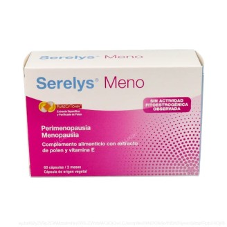 SERELYS MENO 60 CAPSULAS