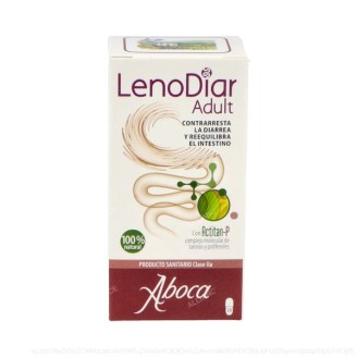 LENODIAR ADULT 20 CAPSULAS