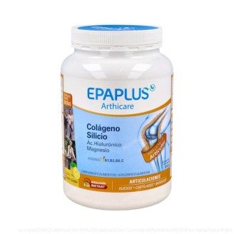 EPAPLUS COLAGENO + SILICIO...