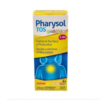 PHARYSOL TOS PEDIATRICO 1...