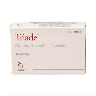 TRIADE 30 COMPRIMIDOS
