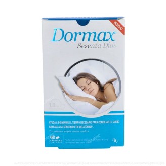 DORMAX FORTE 60 CAPSULAS