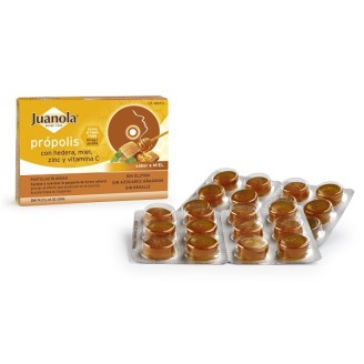 JUANOLA PROPOLIS HIEDRA...