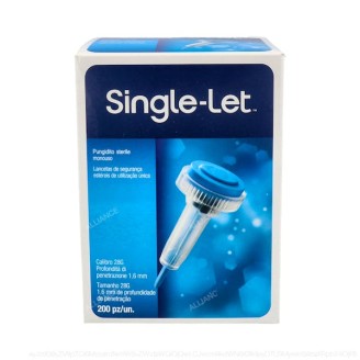 SINGLE LET LANCETAS DE...