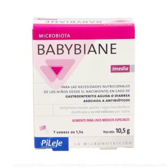 BABYBIANE IMEDIA 7 SOBRES