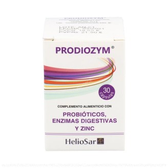 PRODIOZYM 30 CAPSULAS