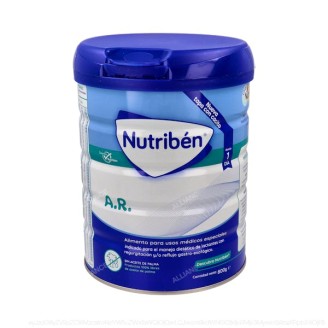 NUTRIBEN AR 1 ENVASE 800 g