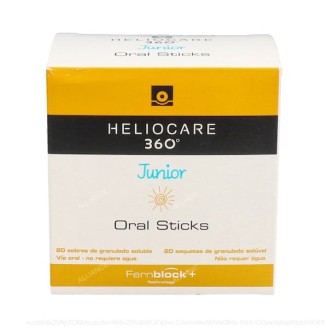 HELIOCARE 360º JUNIOR ORAL...