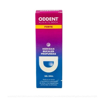 ODDENT GEL ORAL FORTE 1...