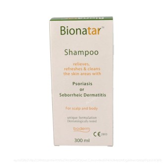 BIONATAR SHAMPOO 1 ENVASE...