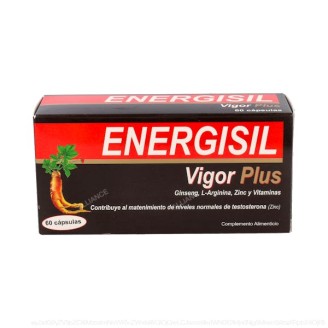 ENERGISIL VIGOR PLUS 60...