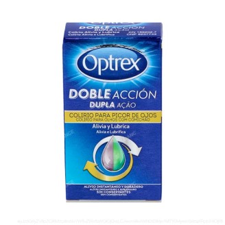 OPTREX COLIRIO DOBLE ACCION...
