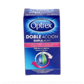 OPTREX COLIRIO DOBLE ACCION...