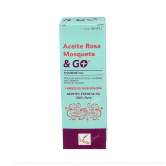 ACEITE DE ROSA MOSQUETA &...