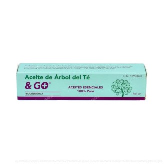 ACEITE DEL ARBOL DEL TE &...