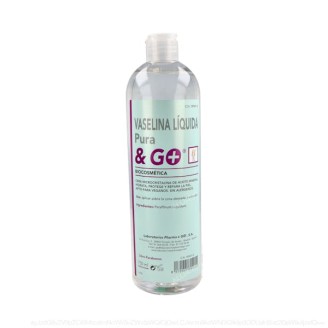 VASELINA LIQUIDA PURA & GO...