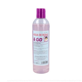 AGUA DE ROSAS & GO 1 ENVASE...