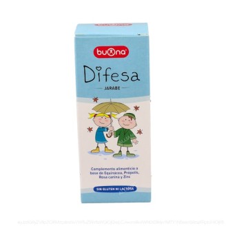 BUONA DIFESA JARABE 1...