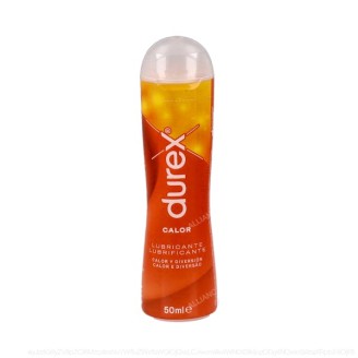 DUREX PLAY CALOR PLEASURE...