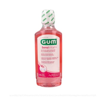 GUM SENSIVITAL+ COLUTORIO 1...