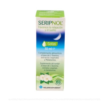 SERIPNOL GOTAS 1 ENVASE 30 ml