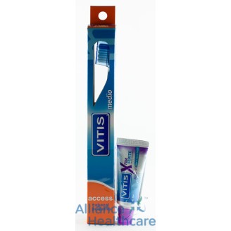 CEPILLO DENTAL ADULTO VITIS...