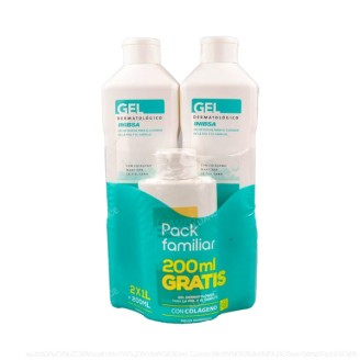 INIBSA GEL DERMATOLOGICO +...