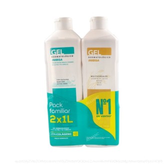 INIBSA GEL DERMATOLOGICO +...