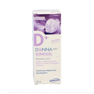 DONNA PLUS GINEGEL 1 ENVASE...