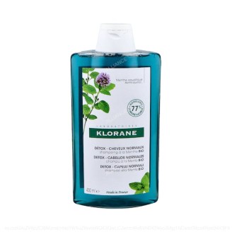 KLORANE CHAMPU A LA MENTA...