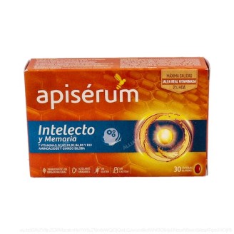 APISERUM INTELECTO 30...