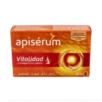 APISERUM VITALIDAD 30...
