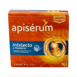APISERUM INTELECTO 18...