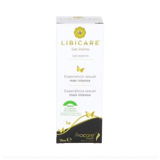 LIBICARE GEL INTIMO 15 ML