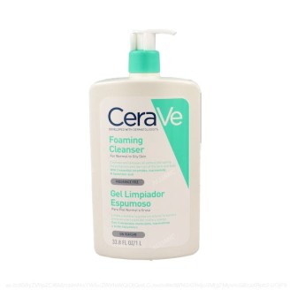 CERAVE GEL LIMPIADOR...