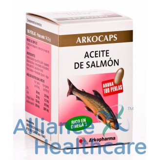 ARKOCAPSULAS OMEGA 3 100...