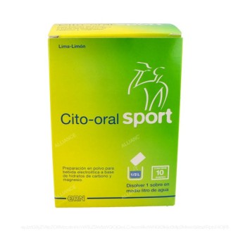 CITO-ORAL SPORT 10 BOLSAS 36 g