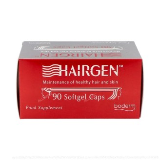 HAIRGEN 90 CAPSULAS BLANDAS