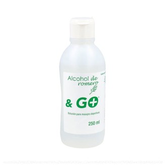 ALCOHOL DE ROMERO & GO 1...