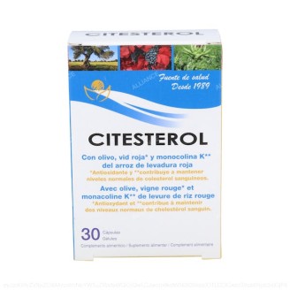 CITESTEROL CON BERBERIS 30...
