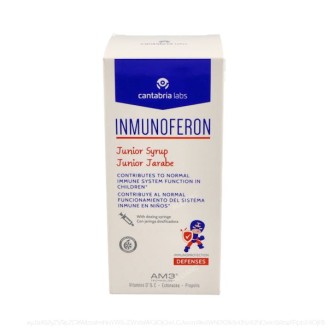 INMUNOFERON JUNIOR JARABE 1...