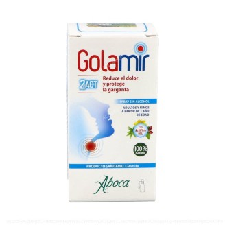 GOLAMIR 2ACT SPRAY SIN...