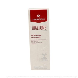 IRALTONE CHAMPU DS 1 ENVASE...