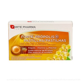 FORTE PROPOLIS 24 PASTILLAS...