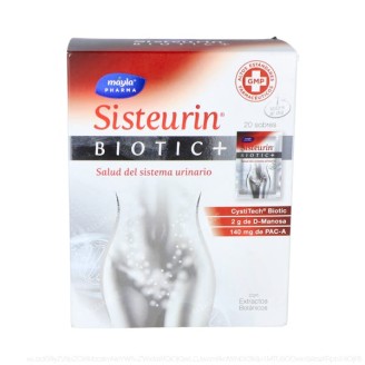 SISTEURIN BIOTIC+ 20 STICKS...