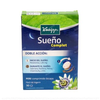 KNEIPP SUEÑO COMPLET 30...